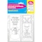 Barker Creek Color Me Celebrate Winter Bookmark Duets, 60/Set, PK60 2187 - alternate 2
